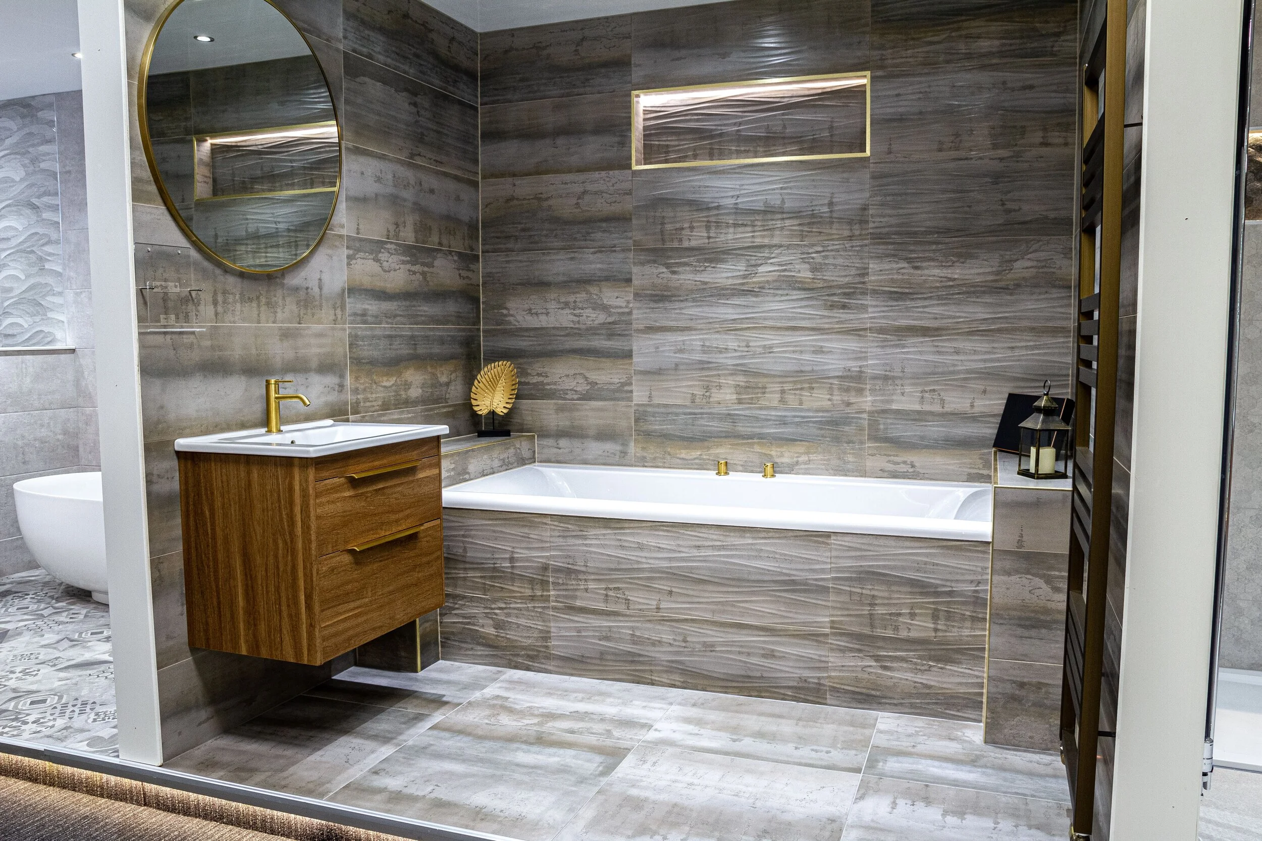 The Bathroom Company Glasgow Showroom — The Bathroom Company Glasgow