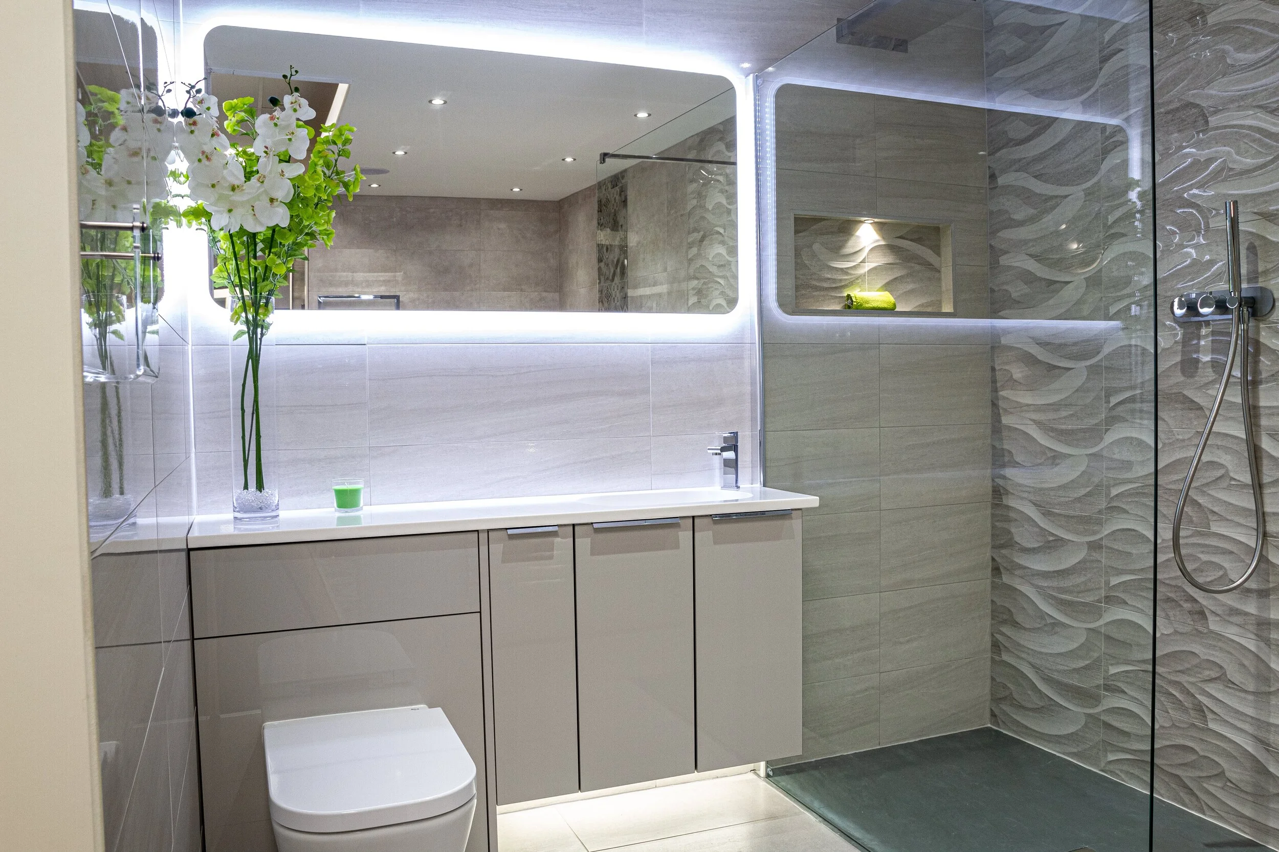 The Bathroom Company Glasgow Showroom — The Bathroom Company Glasgow