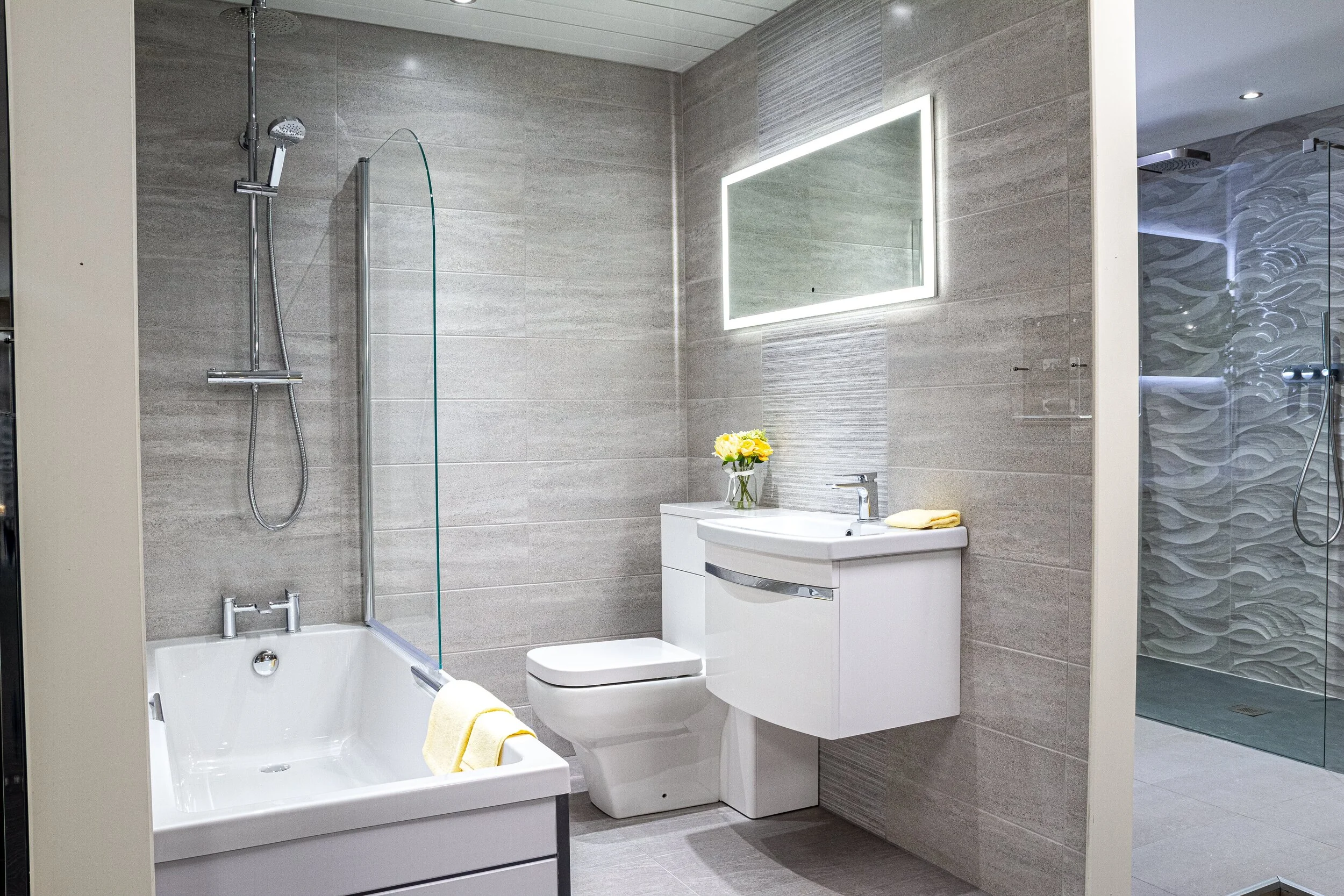 The Bathroom Company Glasgow Showroom — The Bathroom Company Glasgow