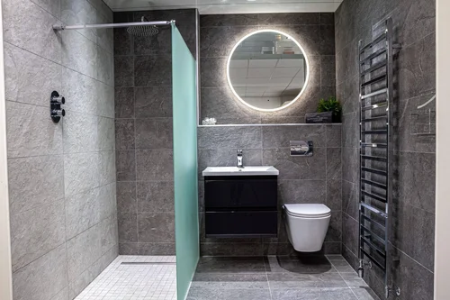 The Bathroom Company Glasgow | Luxury Bathrooms Glasgow | Hillington Showroom