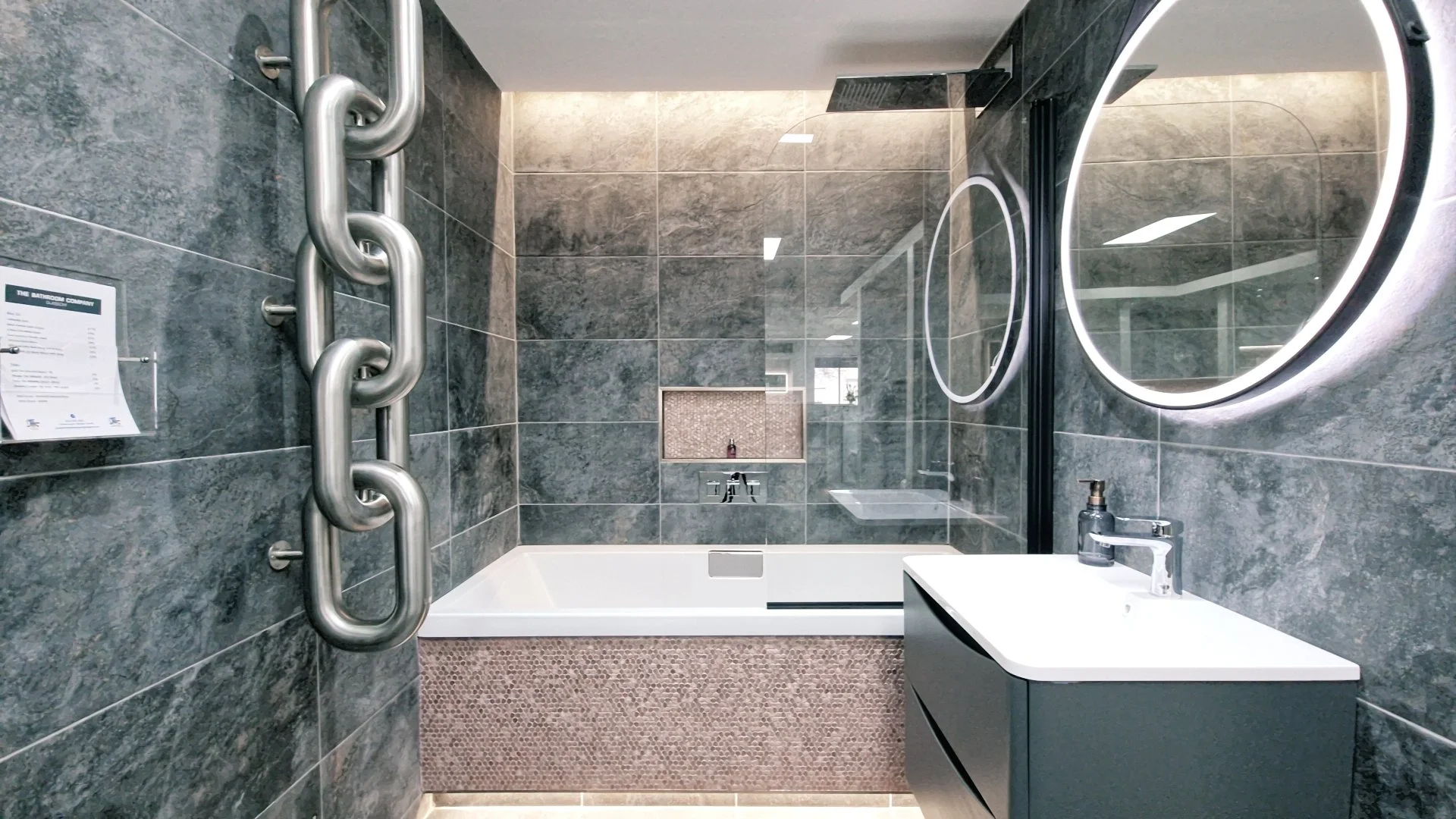 Our Hillington Showroom — The Bathroom Company Glasgow