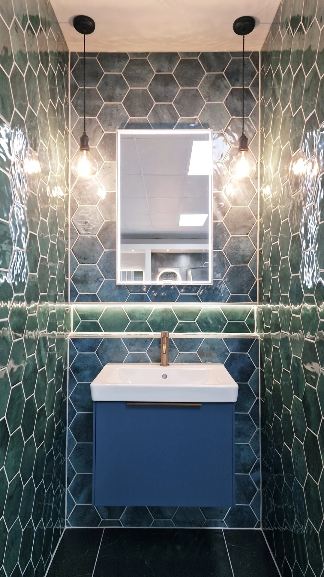 Our Hillington Showroom — The Bathroom Company Glasgow
