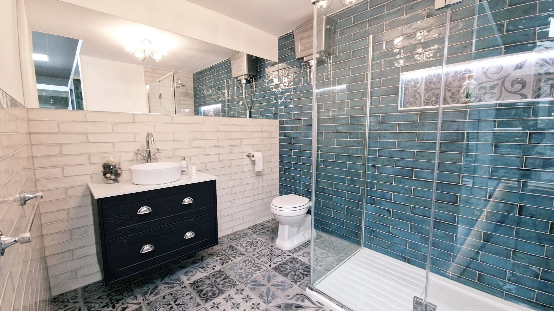 Our Hillington Showroom — The Bathroom Company Glasgow