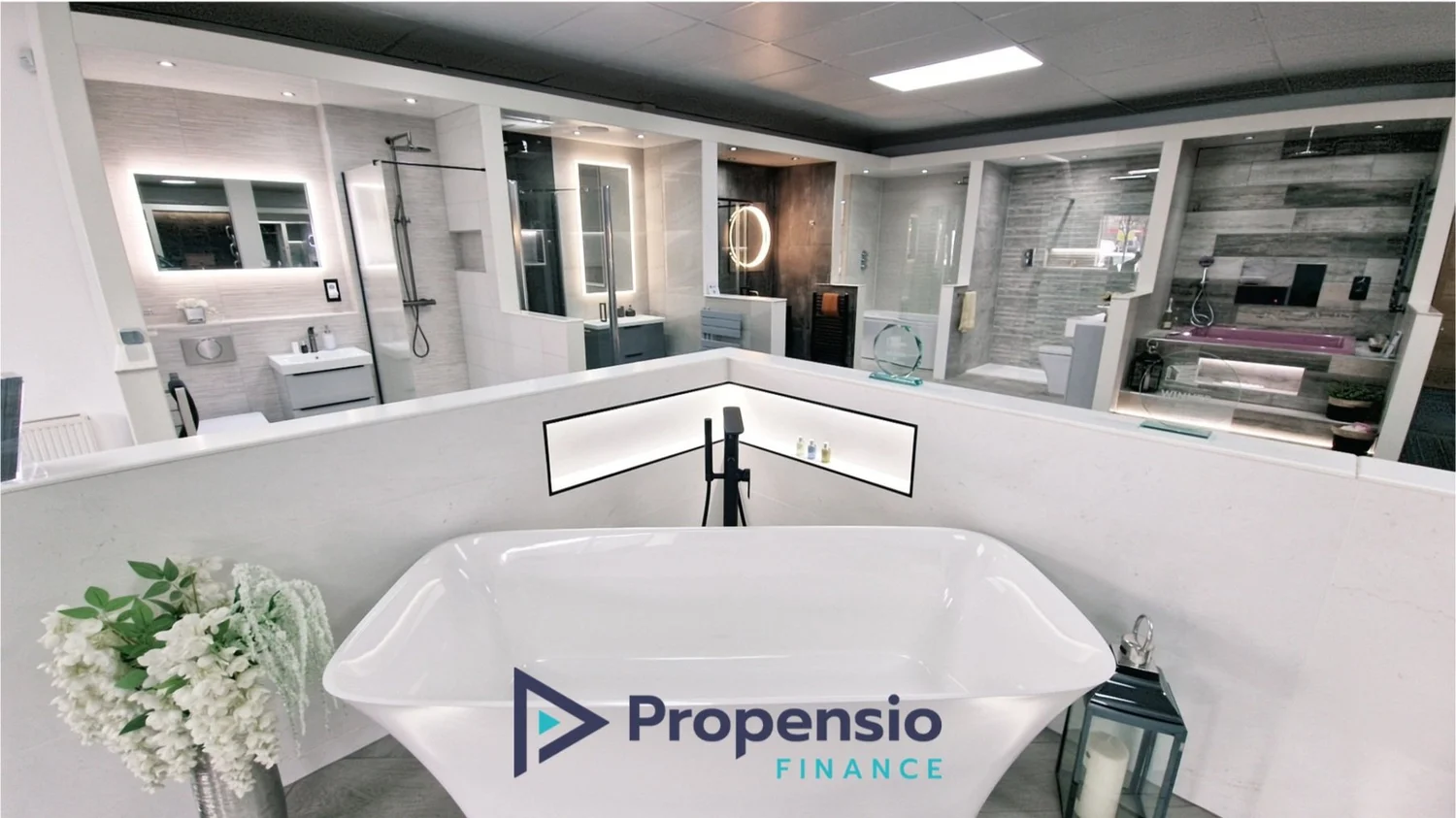 The Bathroom Company Glasgow | Luxury Bathroom Showroom