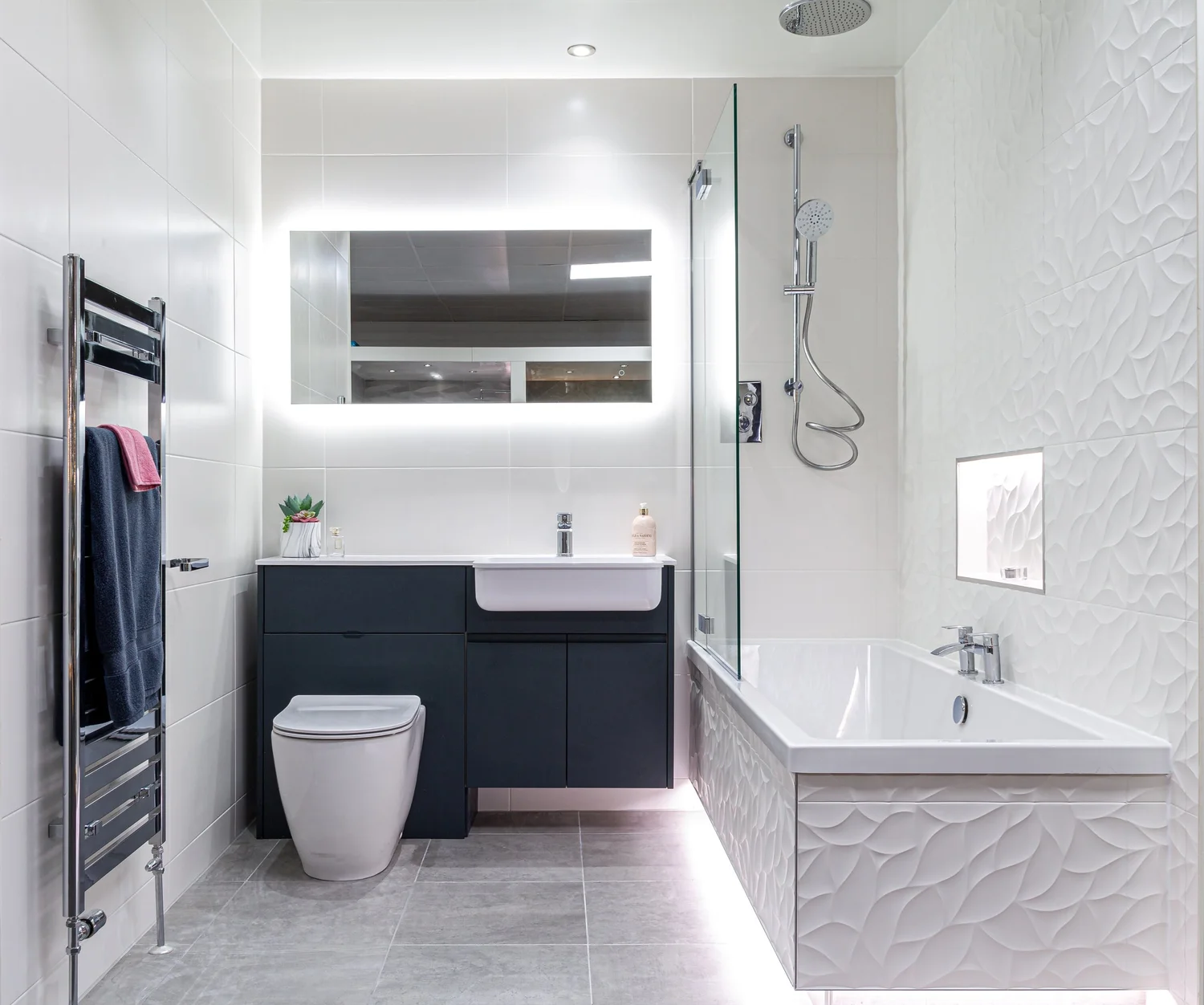 The Bathroom Company Glasgow | Luxury Bathroom Showroom