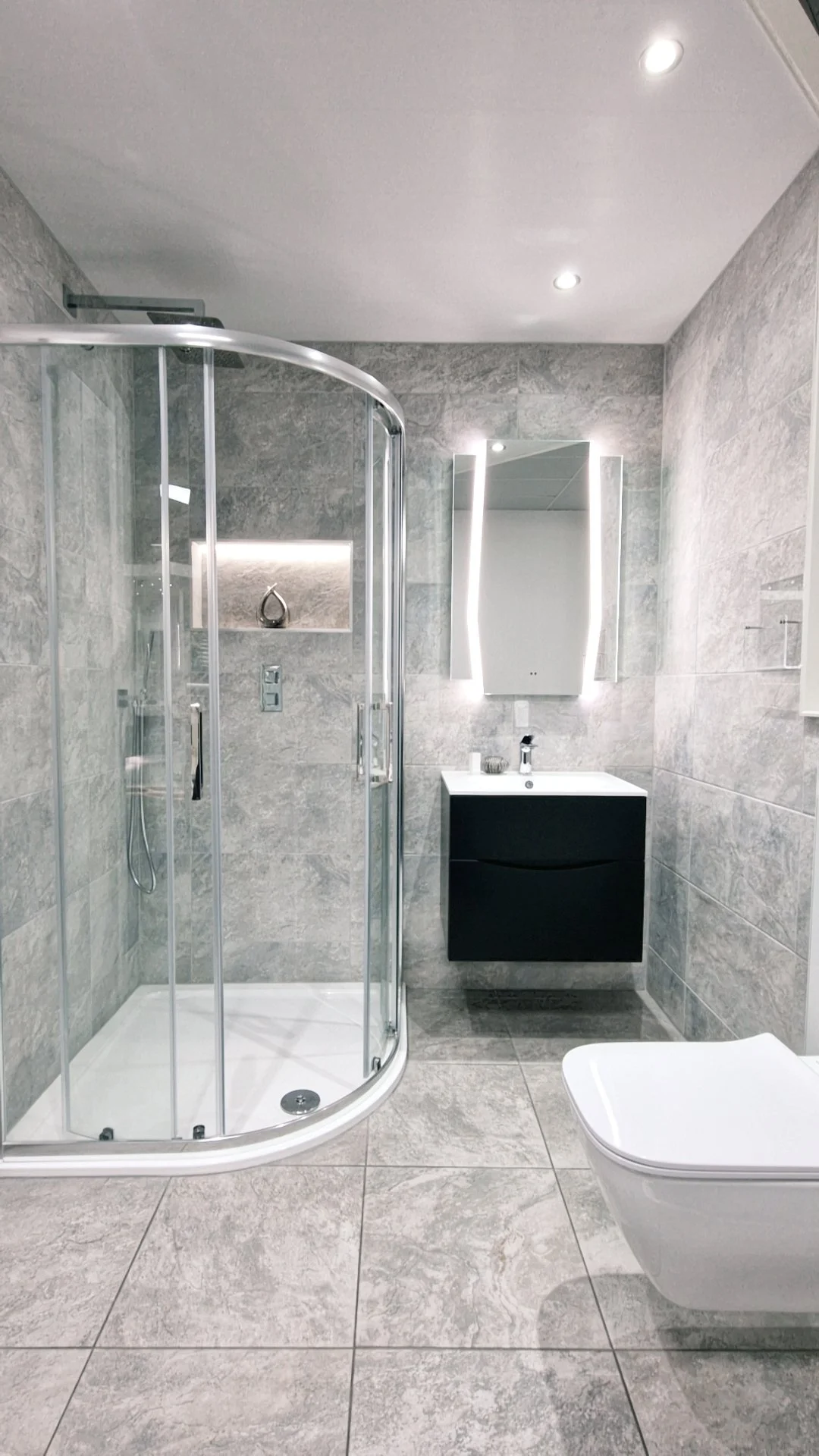 Our Hillington Showroom — The Bathroom Company Glasgow