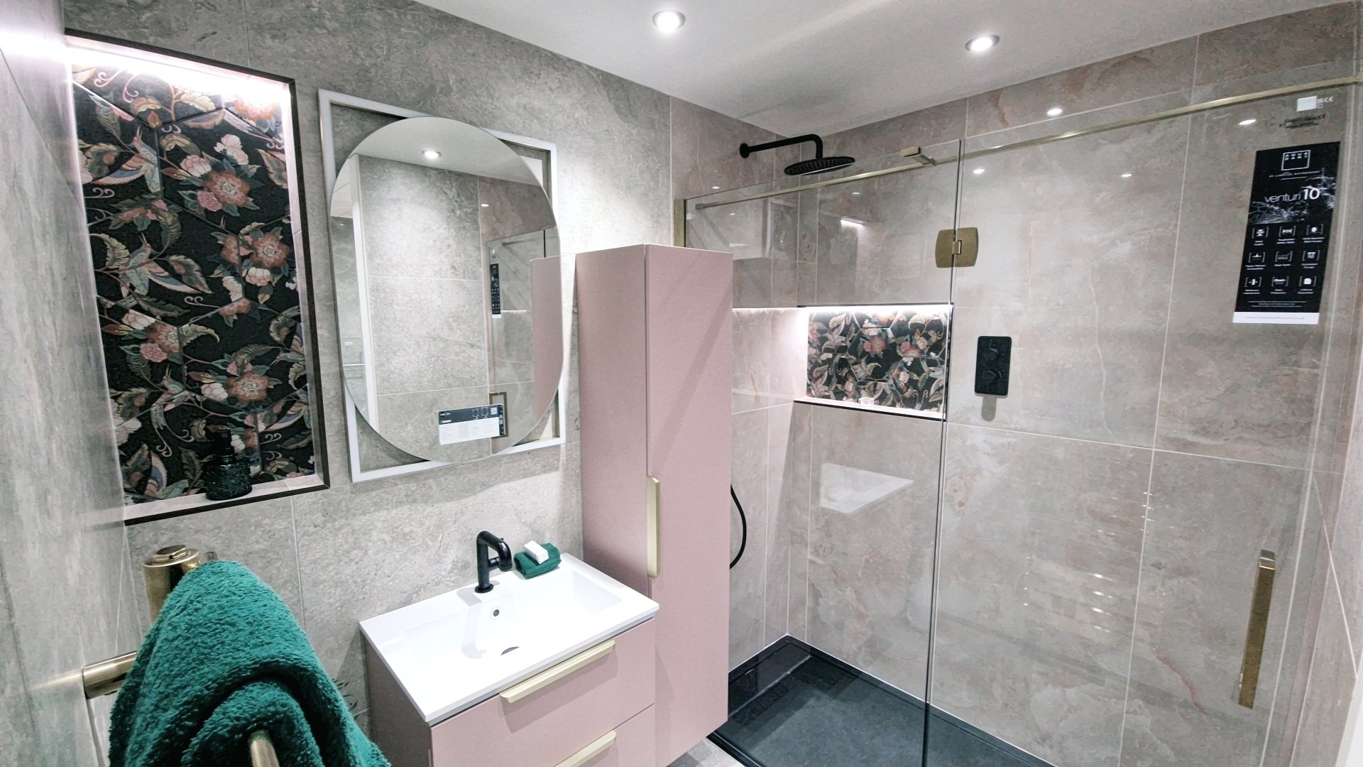 Our Hillington Showroom — The Bathroom Company Glasgow