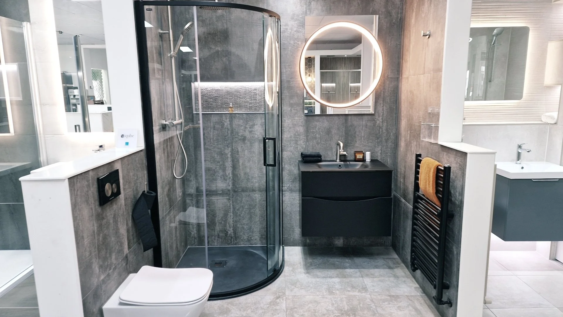 Our Hillington Showroom — The Bathroom Company Glasgow
