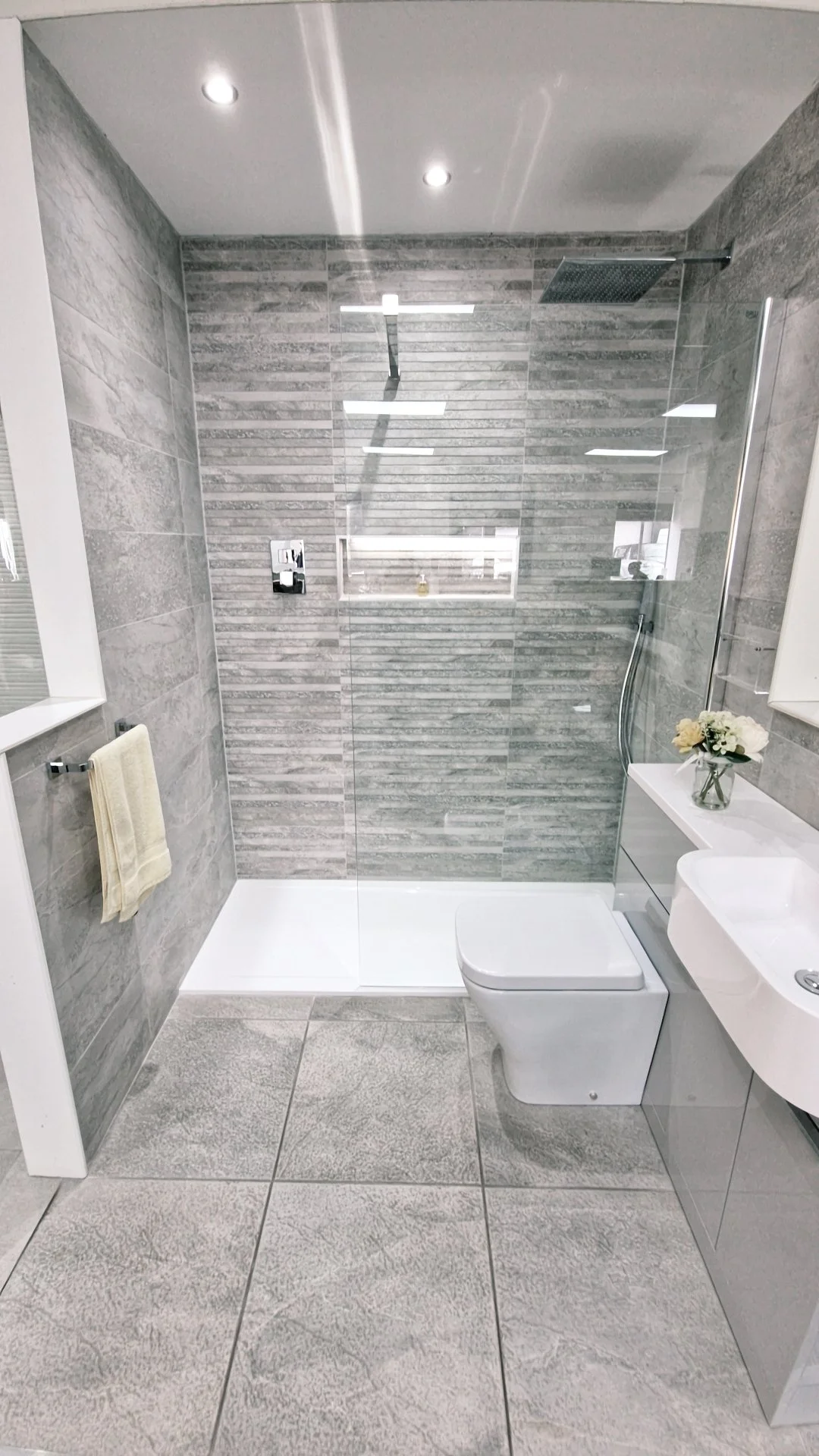 Our Hillington Showroom — The Bathroom Company Glasgow
