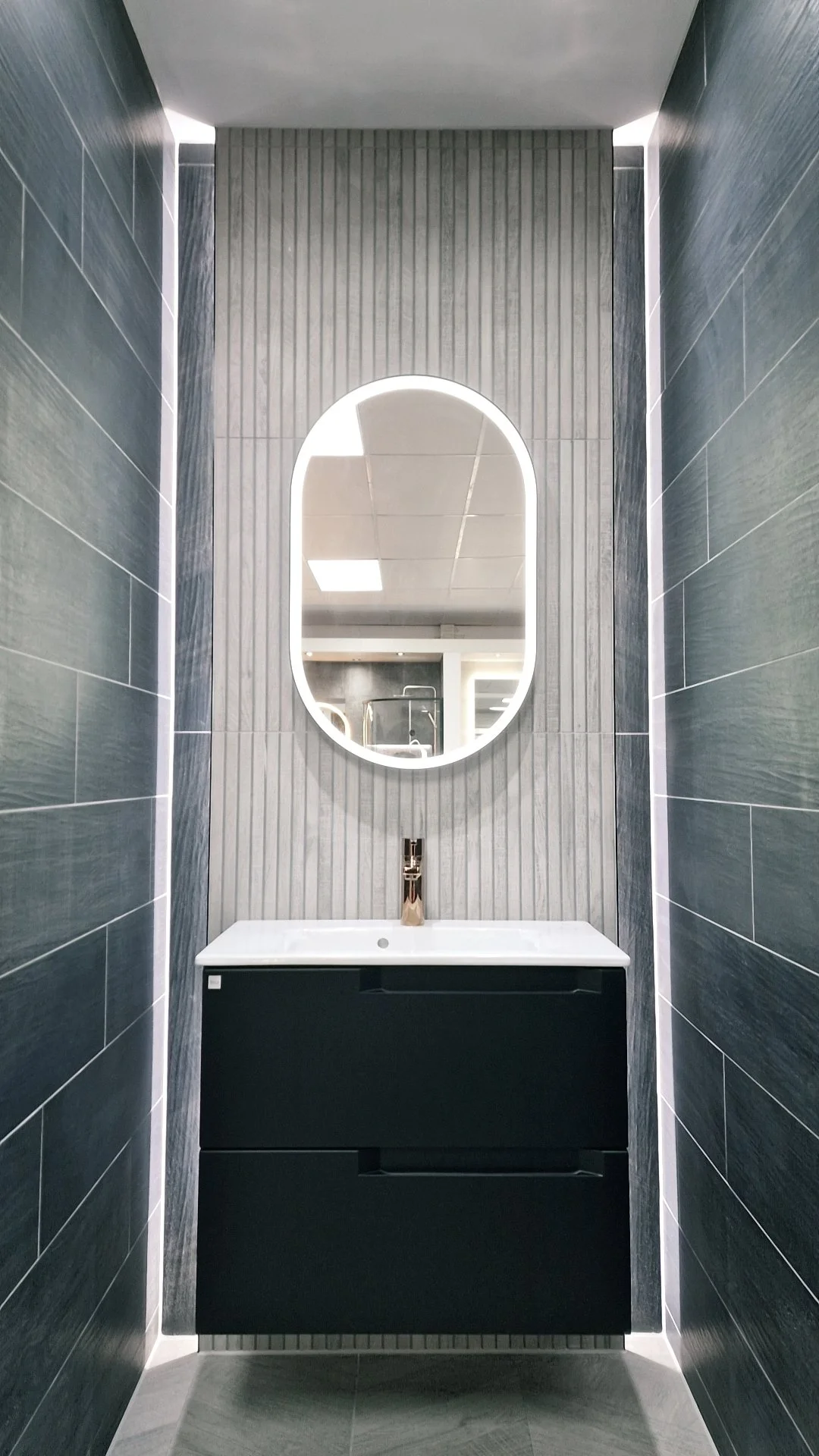 Our Hillington Showroom — The Bathroom Company Glasgow