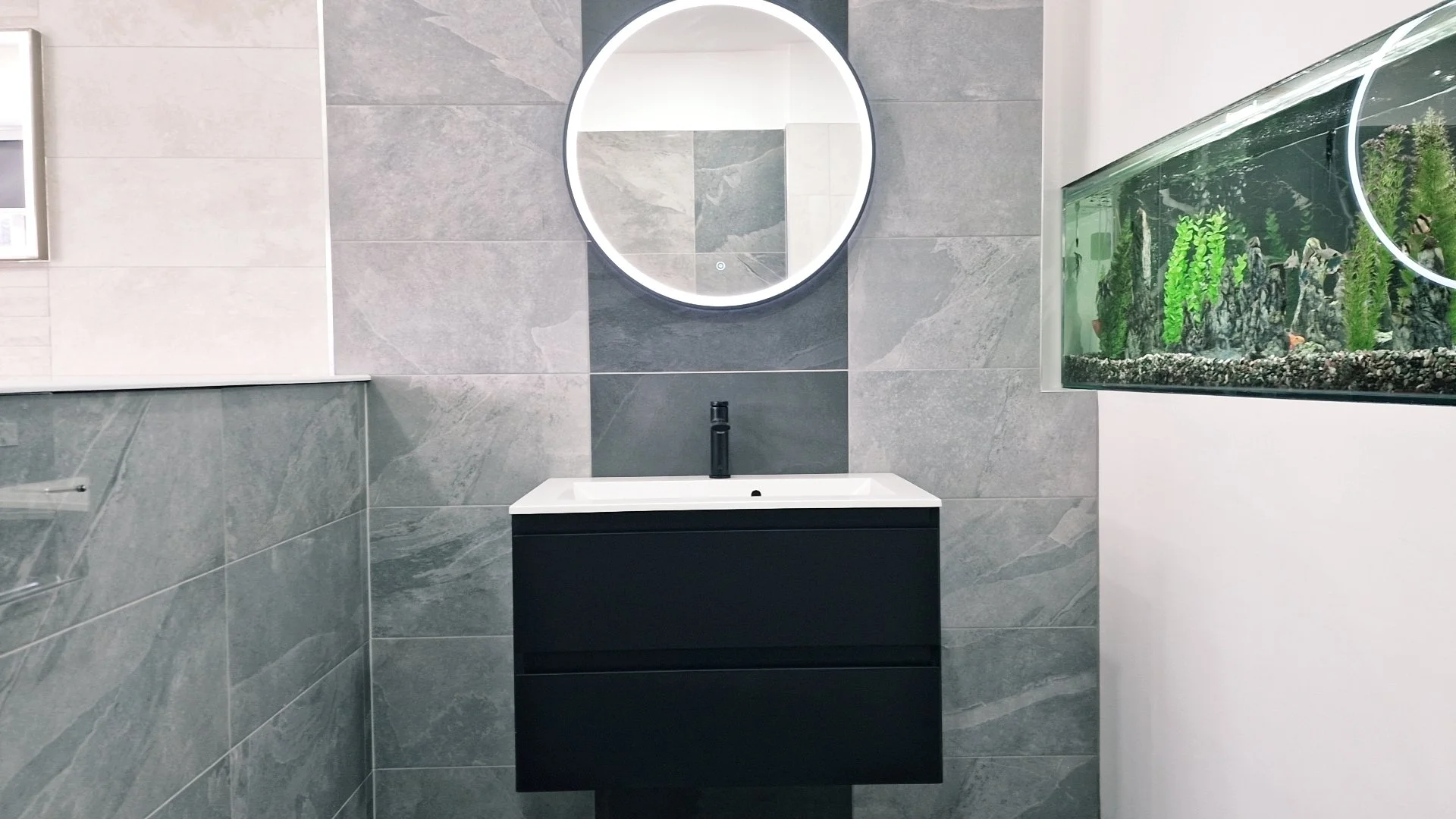 Our Hillington Showroom — The Bathroom Company Glasgow