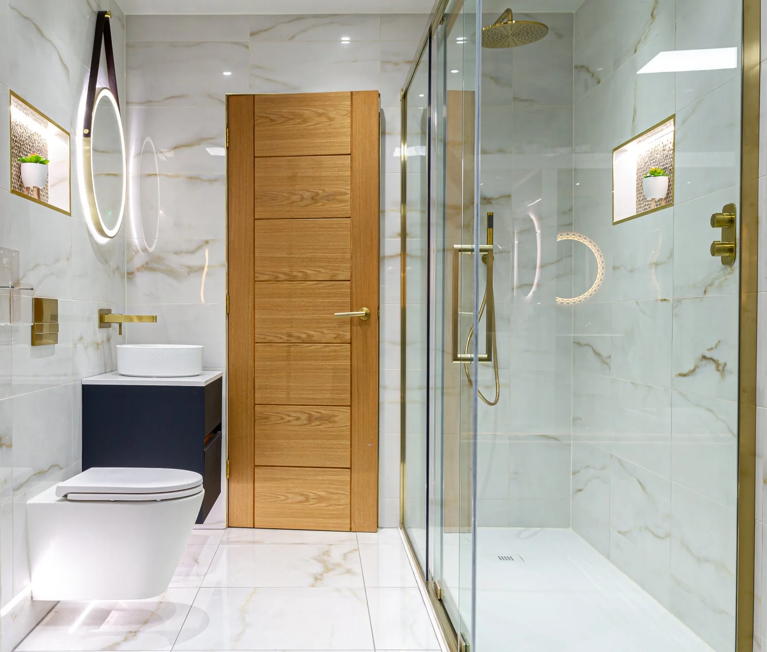 The Bathroom Company Glasgow | Luxury Bathroom Showroom