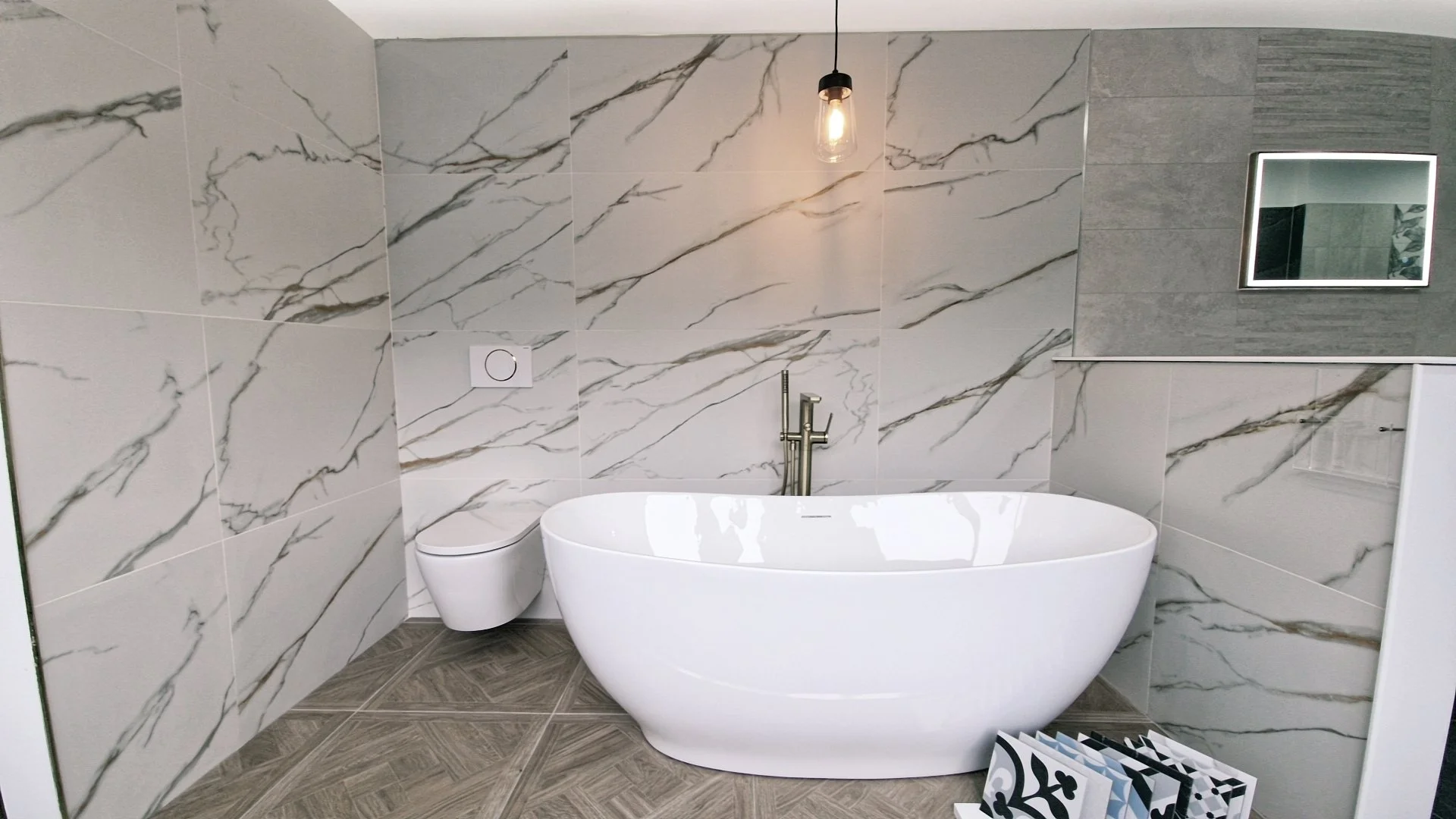 Our Hillington Showroom — The Bathroom Company Glasgow