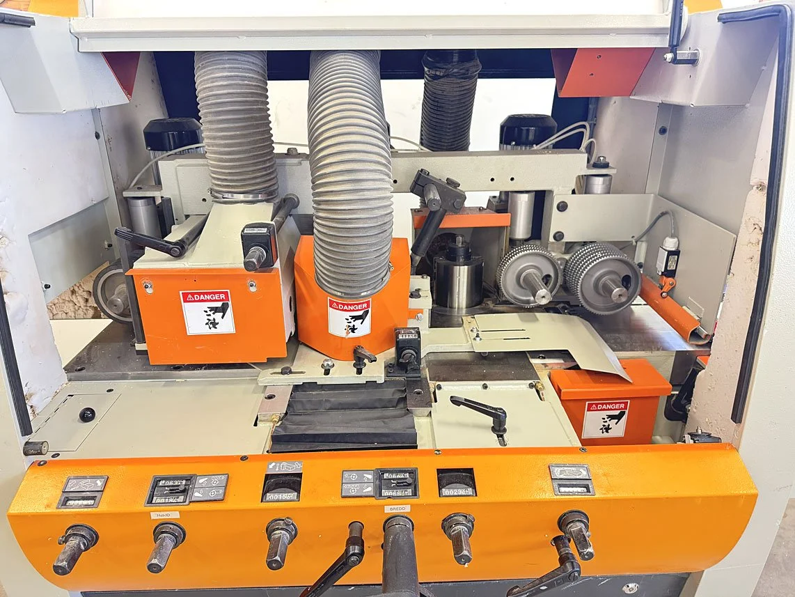 riktlisthyvel weinig