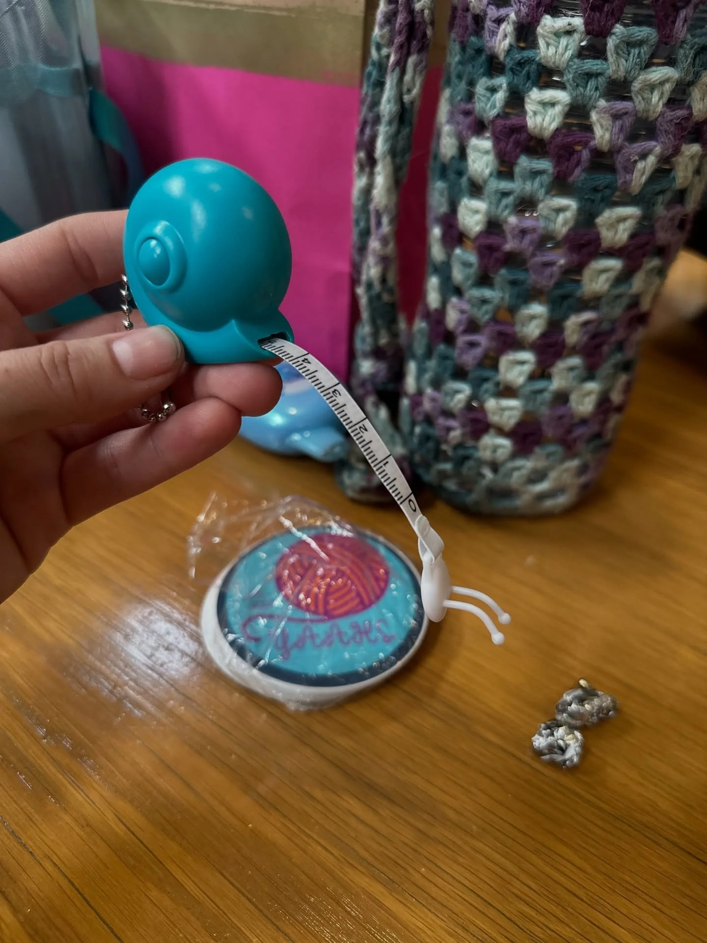 YAAHS Starting. Now. Public market Emeryville 

Come stitch with us xoxoxo Staaci