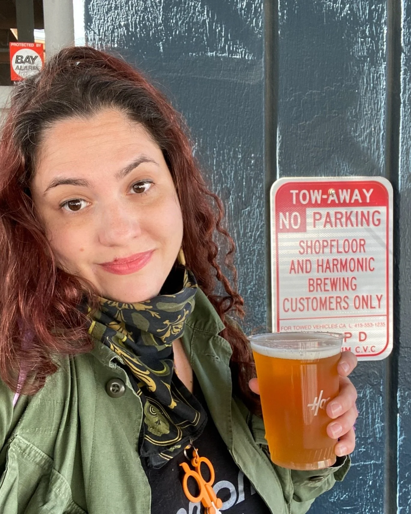 A little TBT to where Yaahs yarn social all began &mdash; Harmonic Brewing in Dogpatch, SF. This amazing community brewery was our home for years and helped us get the (yarn) ball rolling. Sharing these memories today in anticipation of our next meet