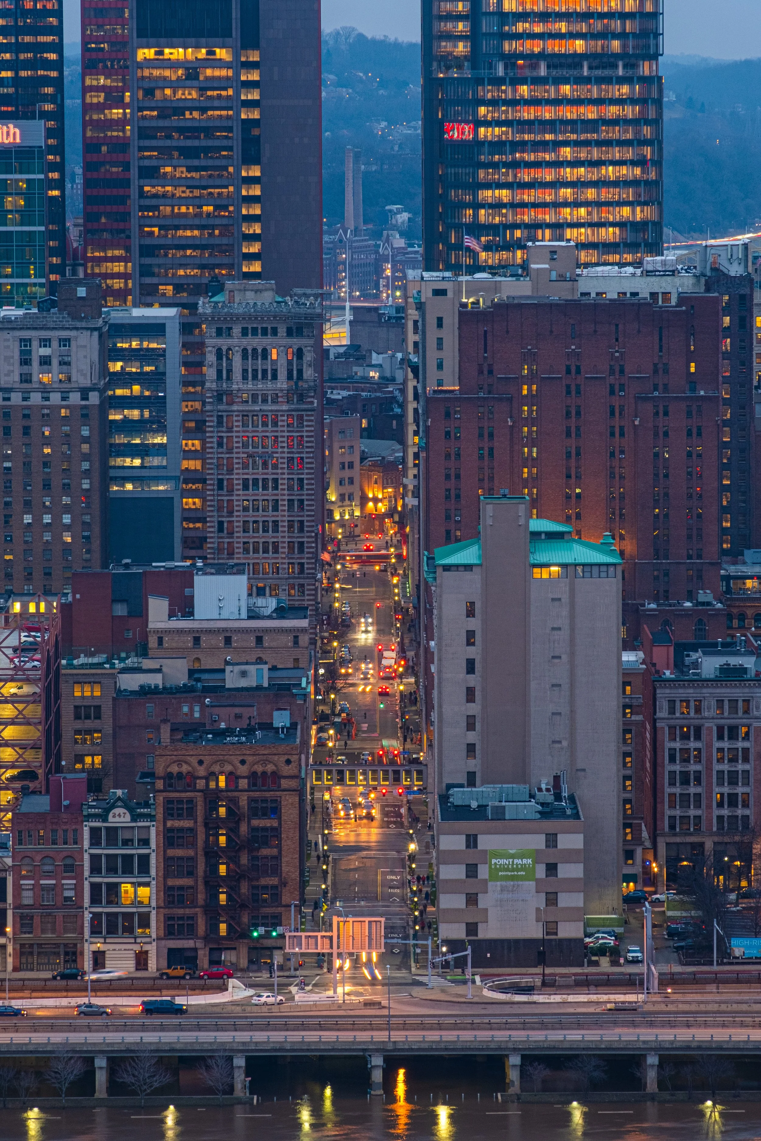 Pittsburg, PA (Copy)