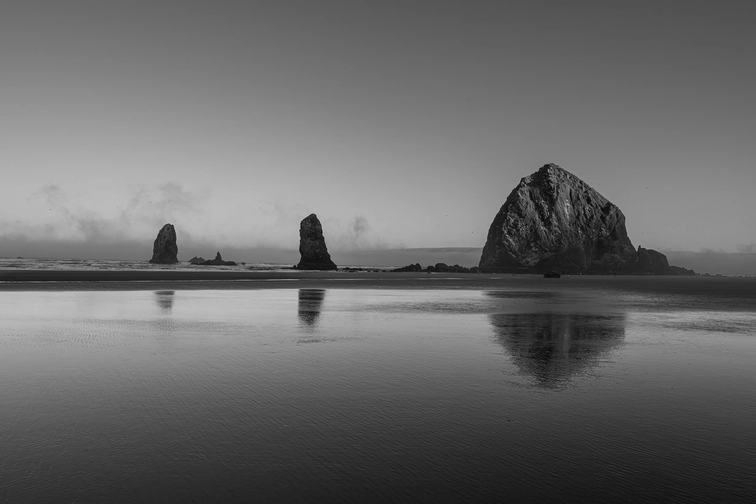 Cannon Beach Oregon (Copy)