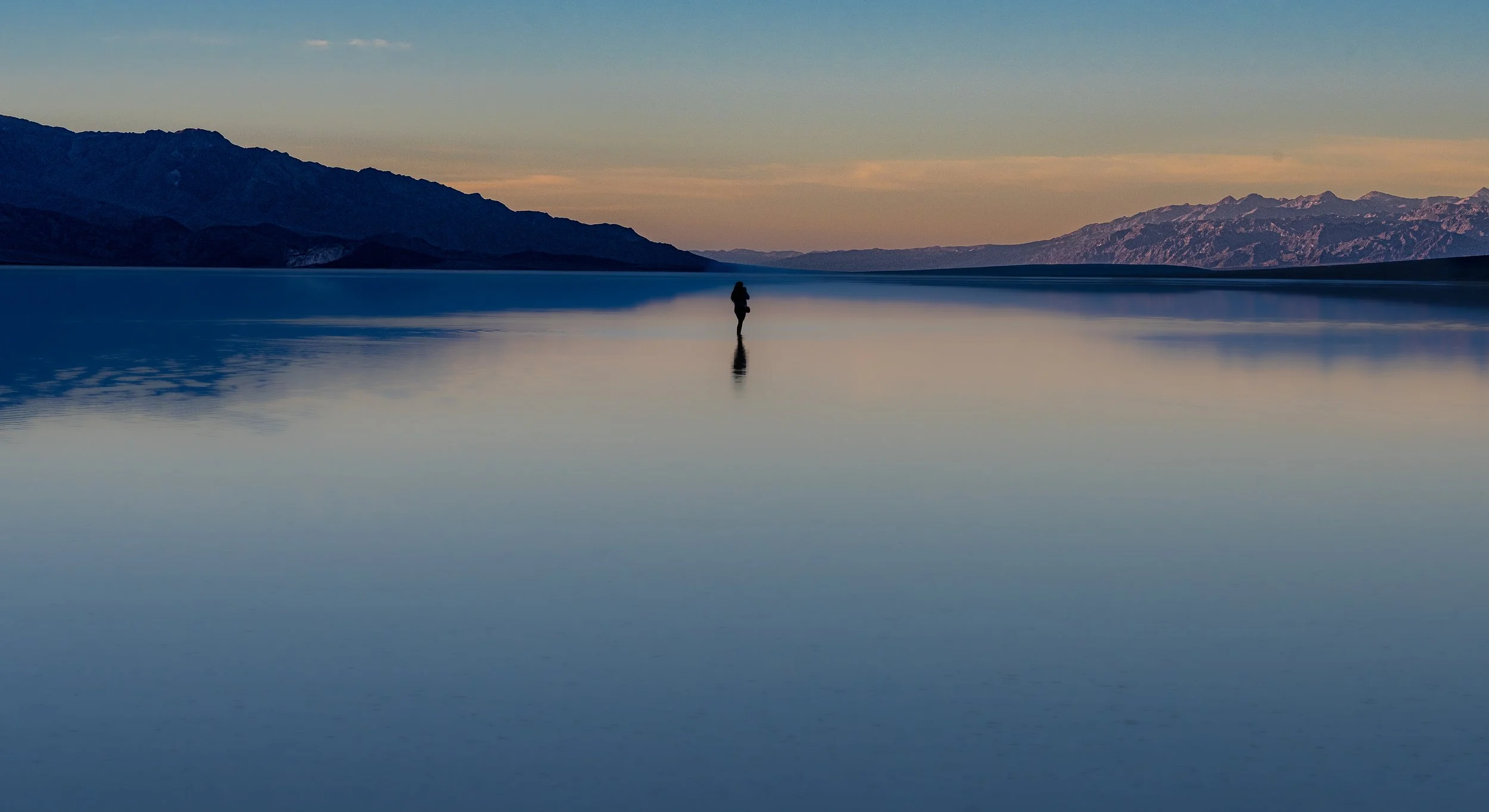 Badwater Basin - Death Valley National Park (Copy)