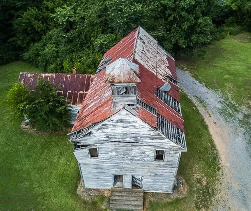 The old Hopper School house