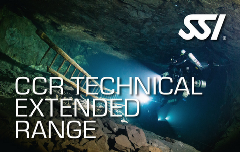 SSI XR CCR Technical Extended Range