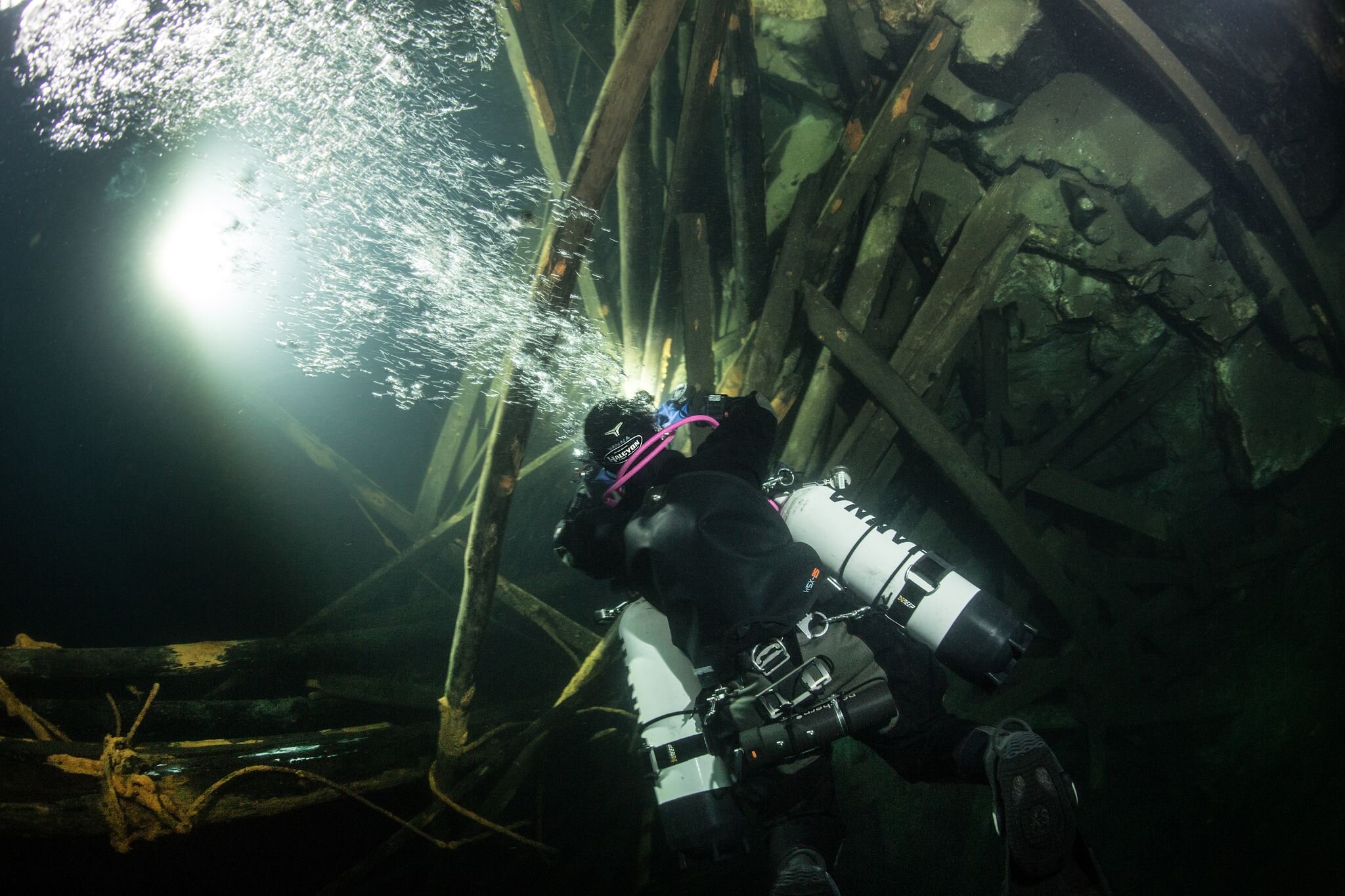 Montola Mine Sidemount Diver.jpeg