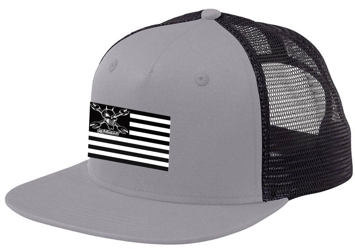 Plebani Flag Snap Back