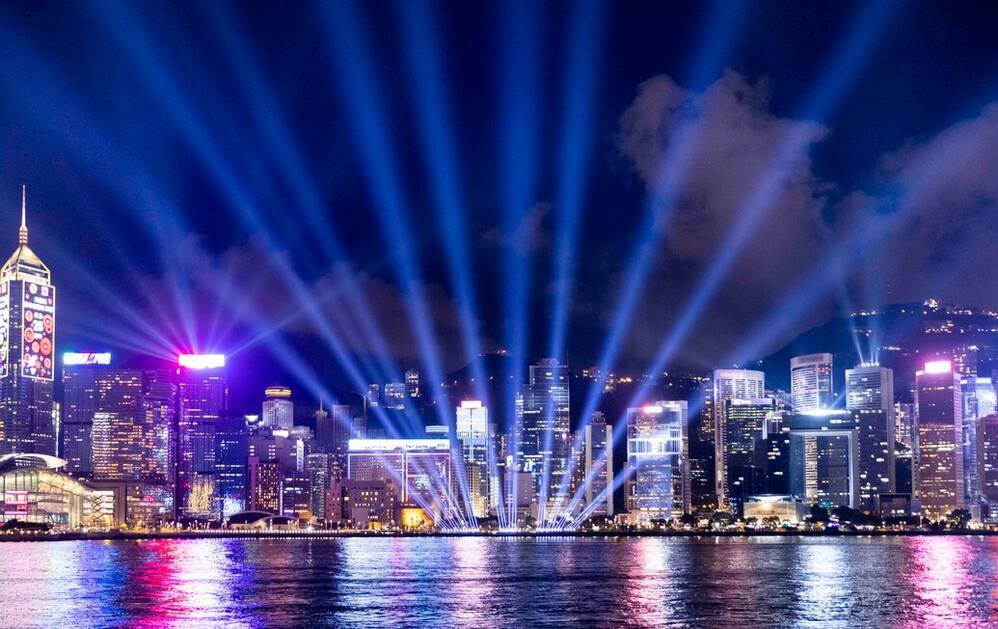 4 Best Viewing Spots to catch Hong Kong Harbour Fiesta this July