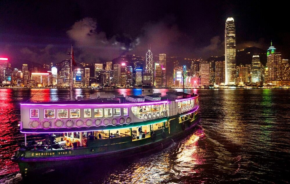 5 Things to Do at Hong Kong Harbour Fiesta this July
