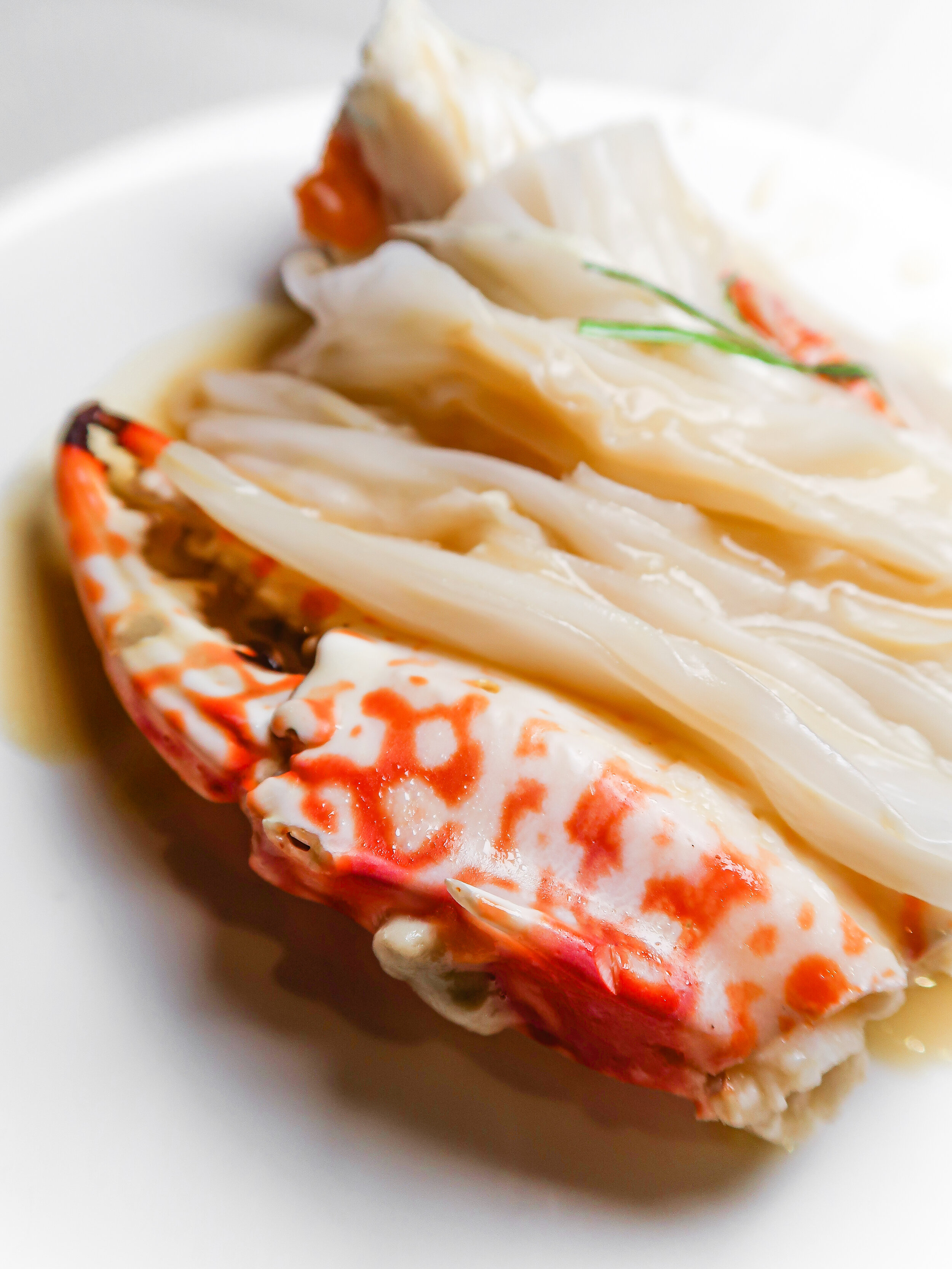 FOODTRAVELBABE The Chairman Steamed Flower Crab Pincer-1581.jpg