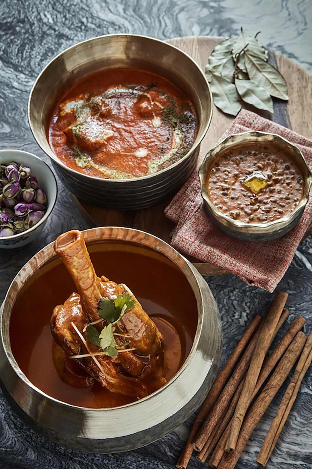 One Michelin-Starred CHAAT in Rosewood Hong Kong is running a one-night-only Anglo-Indian dinner on 2nd June 2022