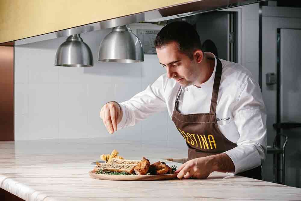 New Restaurant: Have you tried Testina, the latest Italian restaurant in Central, Hong Kong yet?