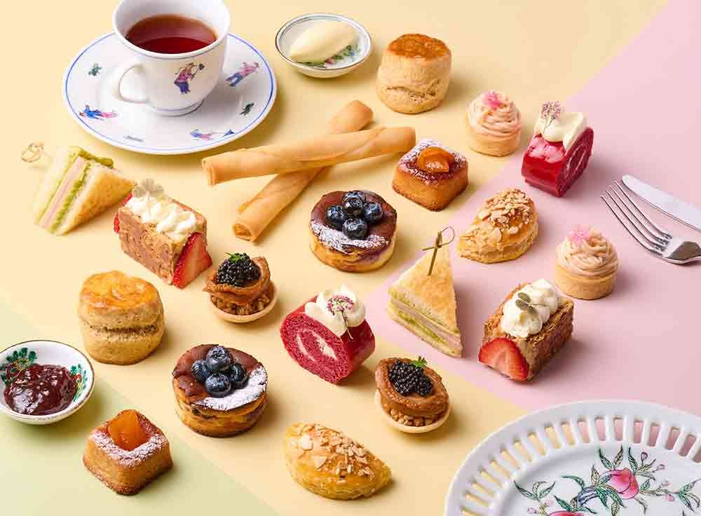Hyatt Regency at Tsim Sha Tsui’s latest Spring in Hong Kong Afternoon Tea Set… with Staycation included!