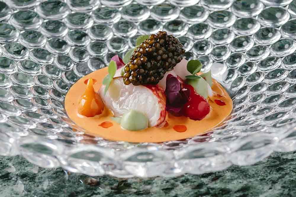 Here’s what you can get at One Michelin-Starred Andō New Spanish x Japanese Seasonal Menu in Central