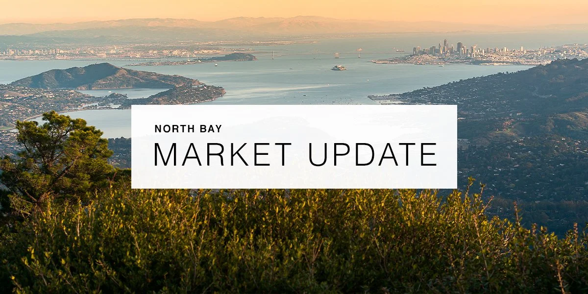 MarketTracker North Bay - August 2025 from CharlieBrownSF