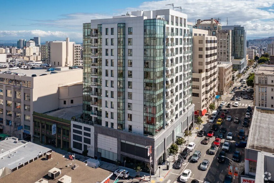 Discover 1450 Franklin Street: A Modern Haven in Cathedral Hill, San Francisco