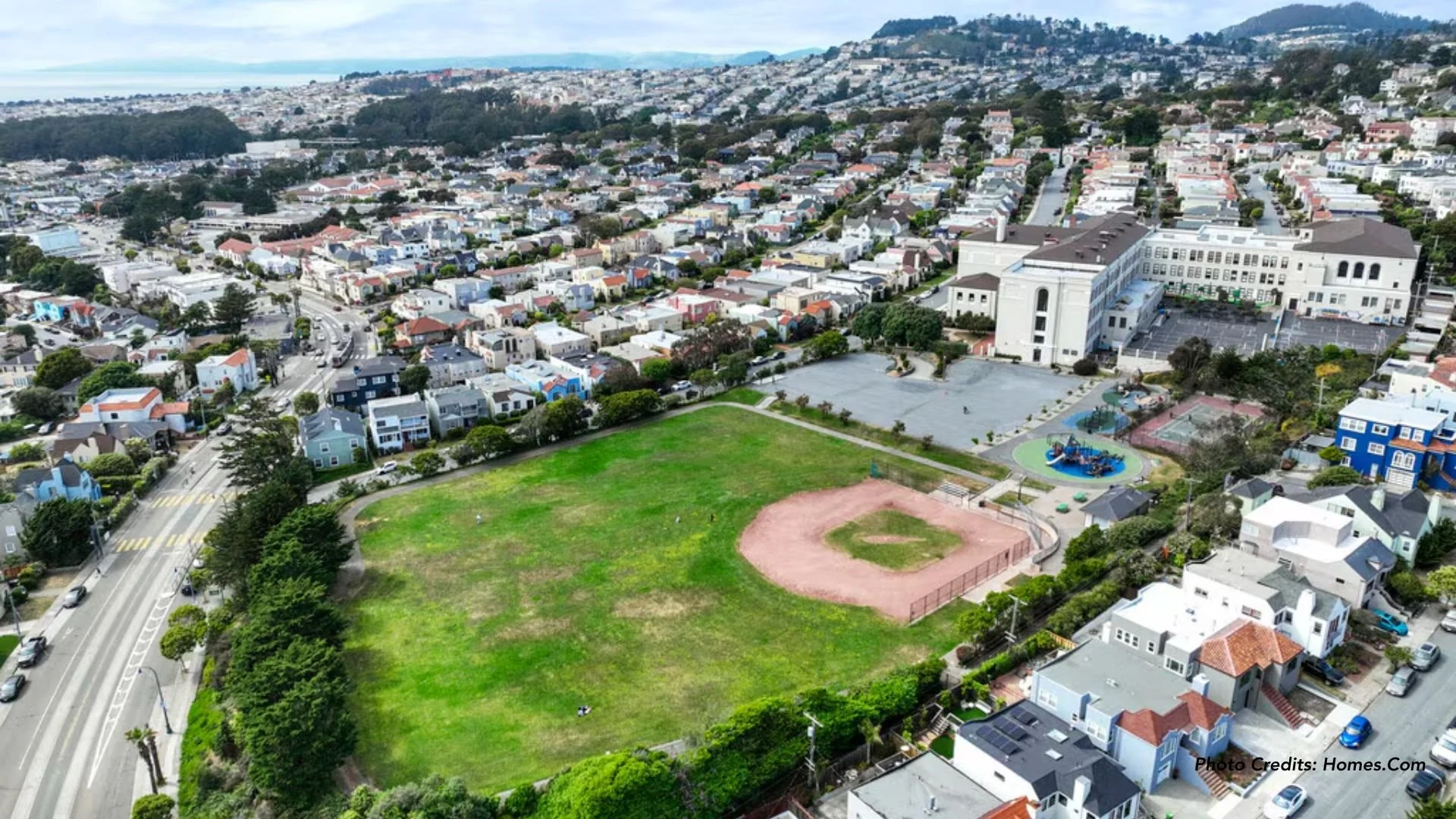 Balboa Terrace: A Family-Friendly Neighborhood in San Francisco