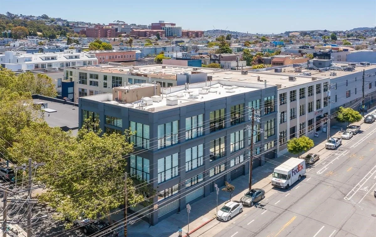 Living at 2301 Harrison Street Lofts in San Francisco: A Family-Friendly, Urban Oasis