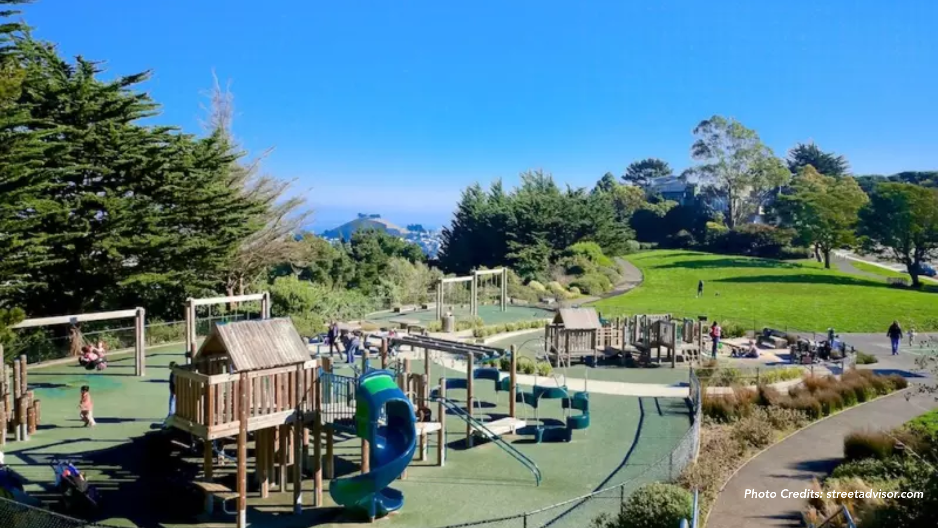 Glen Park: A Family-Friendly San Francisco Neighborhood