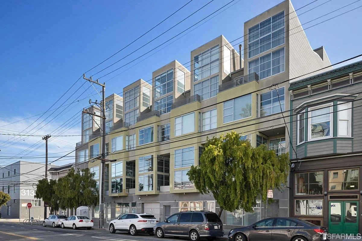 2407 Harrison Street Lofts: A Modern Home in the Heart of San Francisco's Mission District