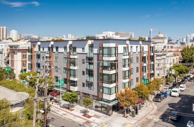Explore 580 Hayes St: Modern Living in the Heart of Hayes Valley