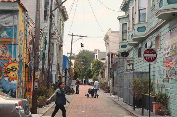Why Inner Mission is a Great Place to Live for Families in San Francisco