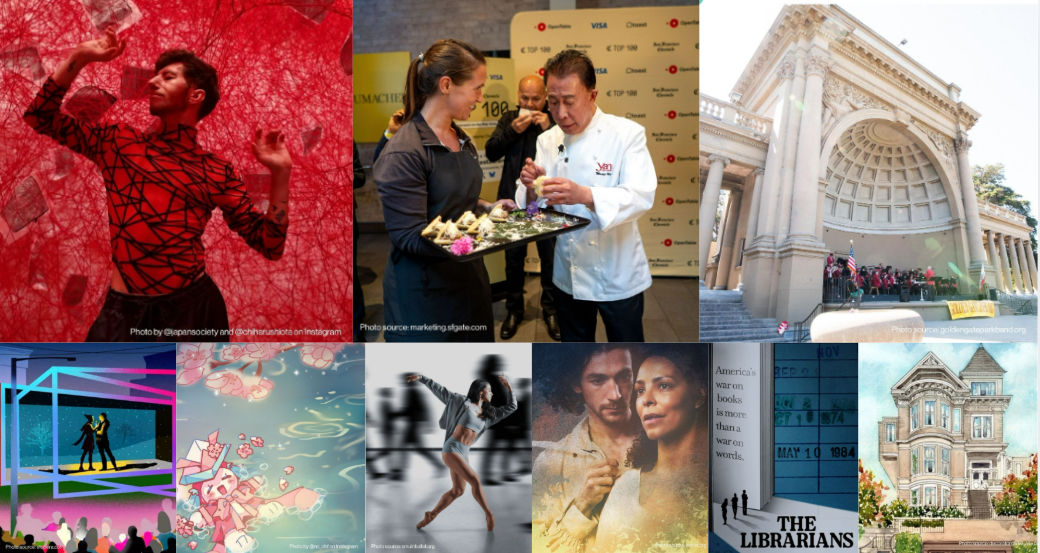 🌉 The Ultimate Cultural Guide to San Francisco: Art, Food, Festivals &amp; Iconic Experiences