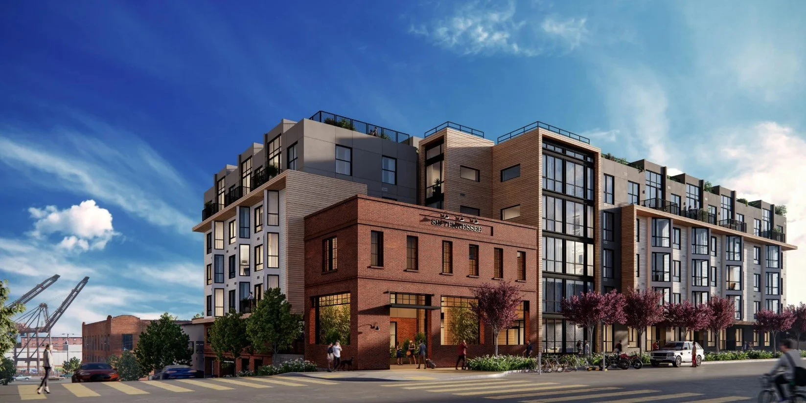 Discover 815 Tennessee Condos: Modern Living in San Francisco’s Dogpatch 