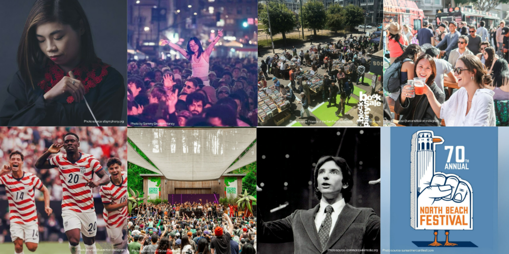 San Francisco’s Cultural Calendar: Iconic Festivals, Free Concerts, World Events, and Historic Venues Across the City and Bay Area (2026 Guide) 