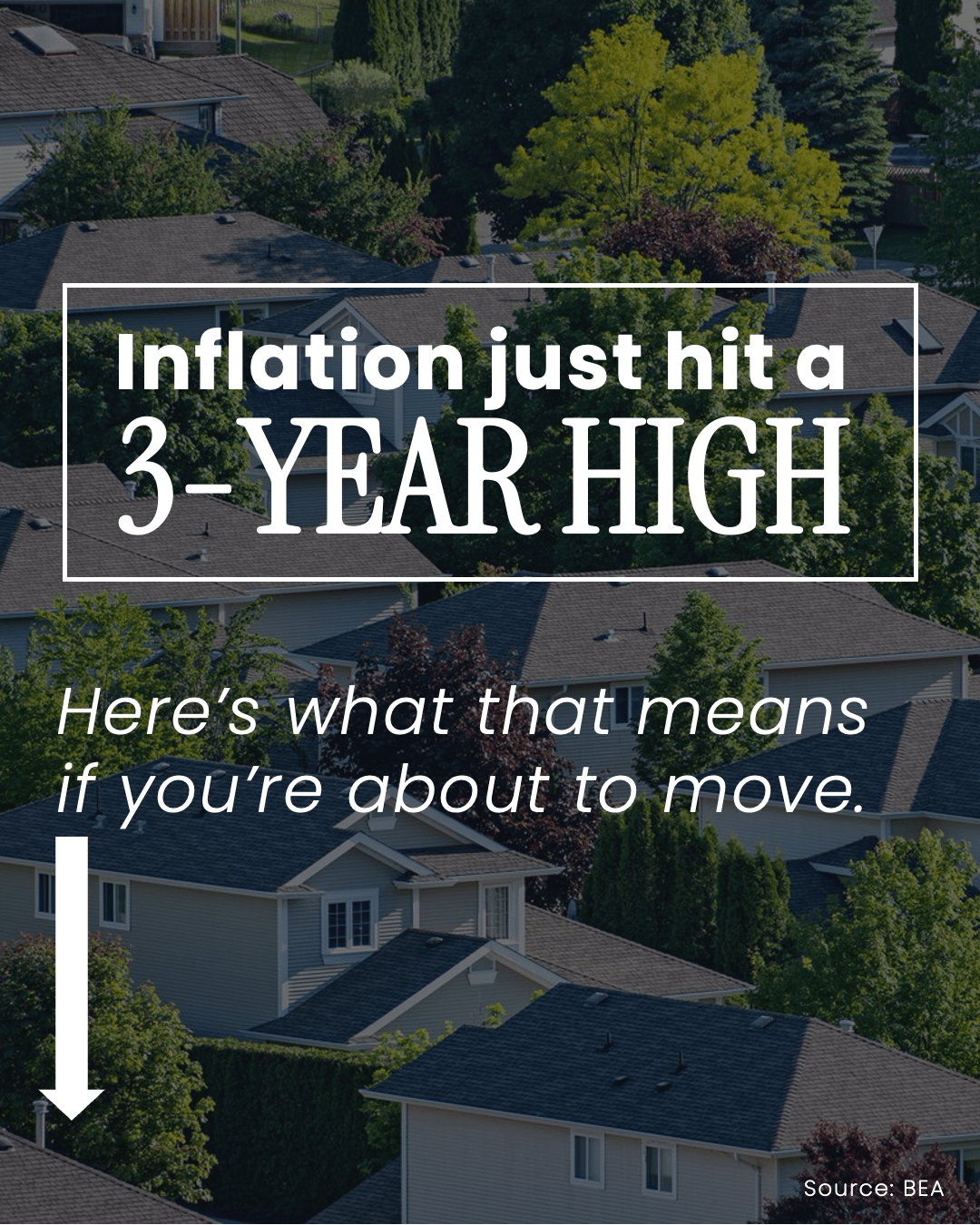Inflation Just Hit a 3-Year High