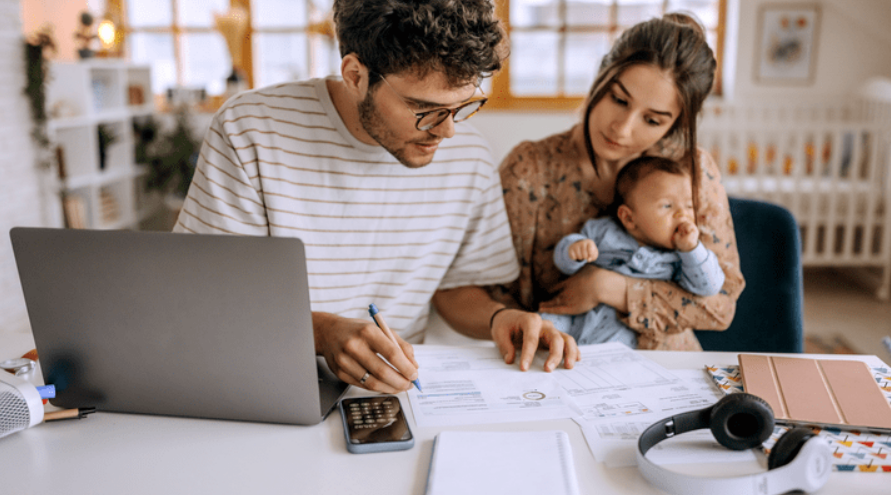 Down Payments Are Smaller Than They’ve Been Since 2021
