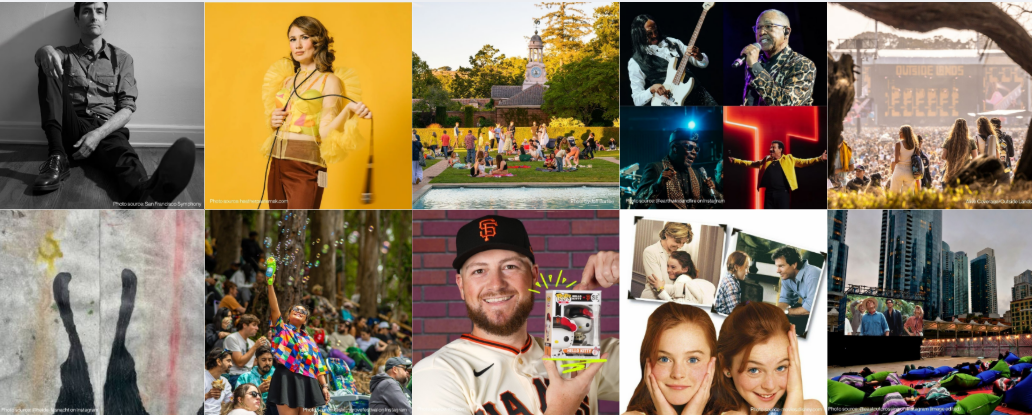 San Francisco’s Must-Visit Experiences: Music, Culture, Entertainment &amp; Community