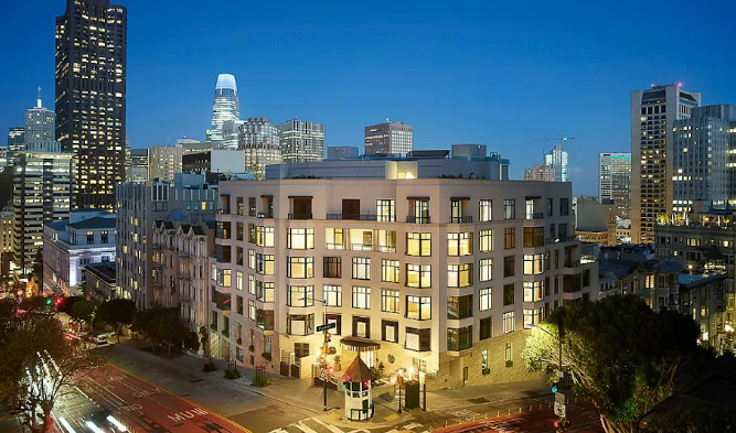 Living in Crescent Nob Hill: A Family-Friendly, Luxury Neighborhood in San Francisco