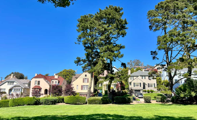 Why Saint Francis Wood is the Perfect Neighborhood for Families in San Francisco